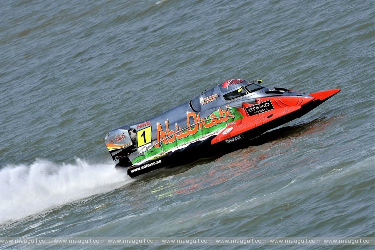 20 Team Abu Dhabi primed for Big Grand Prix battle in Italy